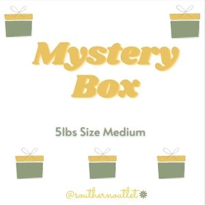 5lb Mystery Box Size Medium